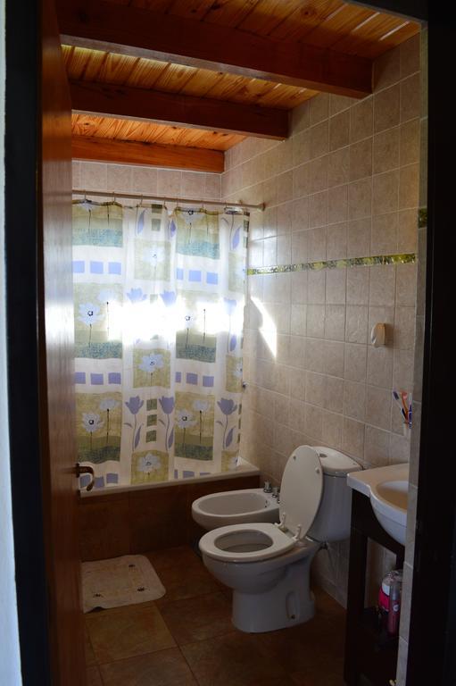 Cabanas Nuestra Vista Trevelín Camera foto
