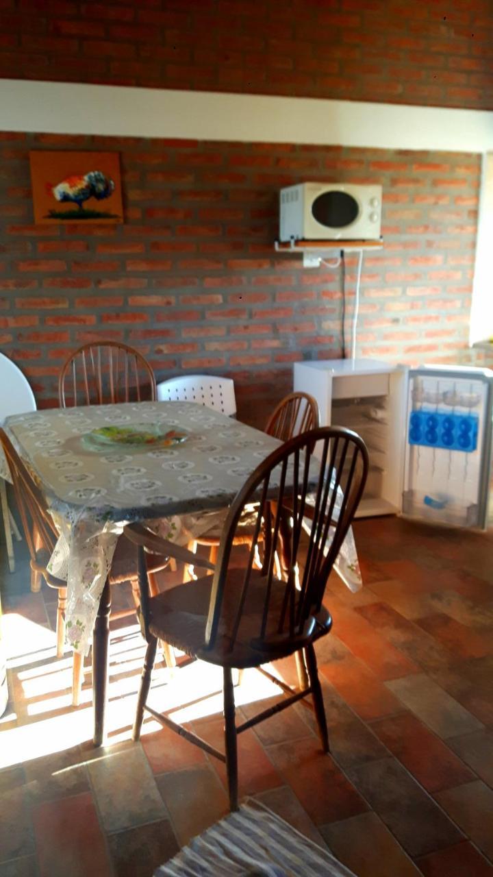 Cabanas Nuestra Vista Trevelín Esterno foto